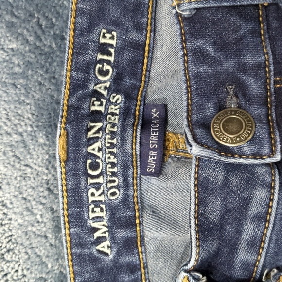 🌻2 Pair Bundle- American Eagle Denim - Picture 4 of 9